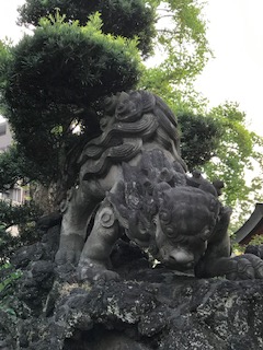 千葉神社