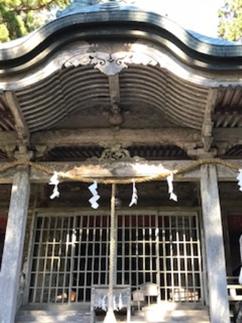 玉置神社