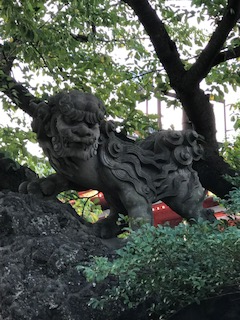 千葉神社