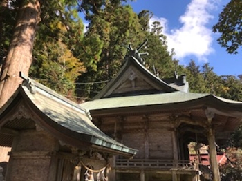 玉置神社