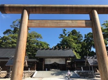 籠神社